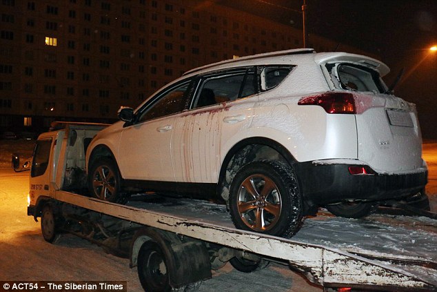 به‌ وێنه‌.. ژنه‌ په‌رله‌مانتارێكی پارته‌كه‌ی پوتن كوژرا